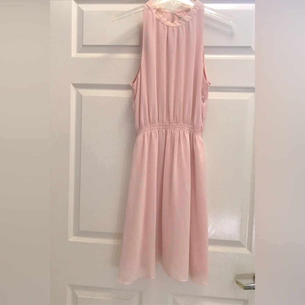 H&M dress, size 6, fully lined
